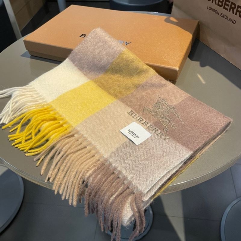 Burberry Scarf